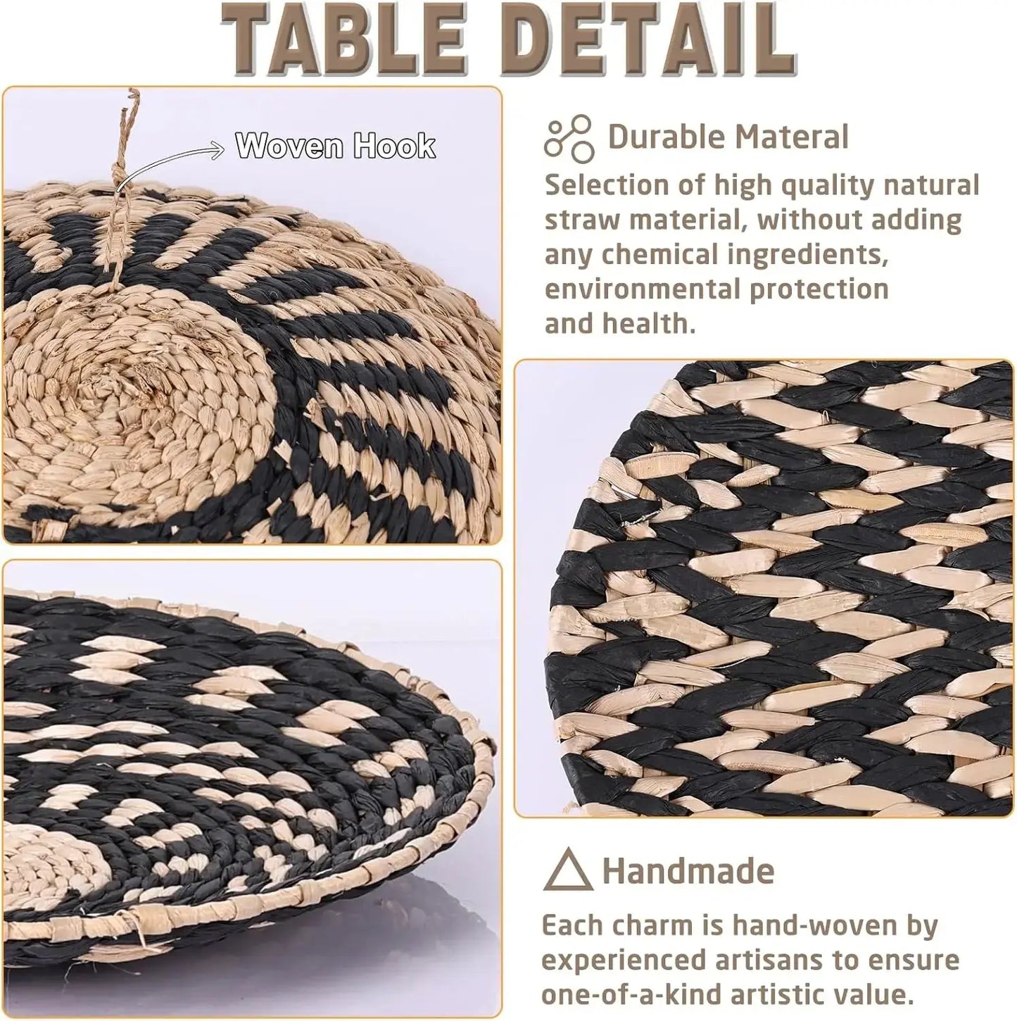 Chic Macrame Wall Basket Set Shop Mart Local
