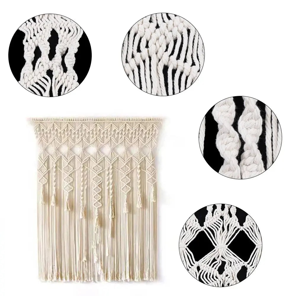 Boho Style Curtain Delight Shop Mart Local