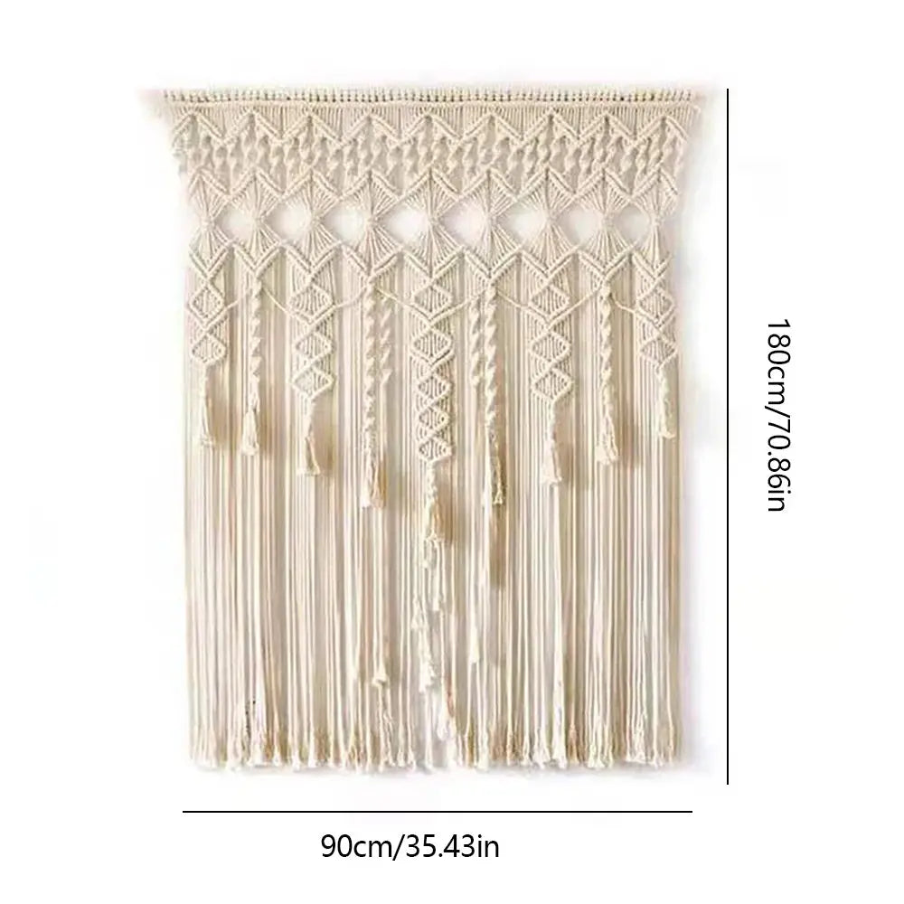 Boho Style Curtain Delight Shop Mart Local