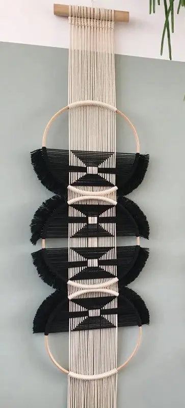 Macrame Cotton Wall Tapestry Shop Mart Local