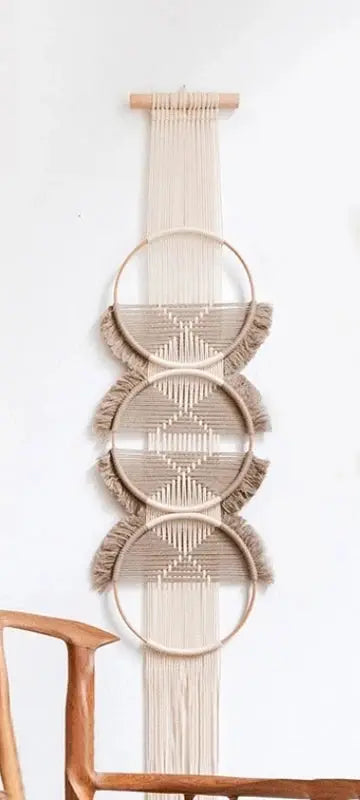 Macrame Cotton Wall Tapestry Shop Mart Local