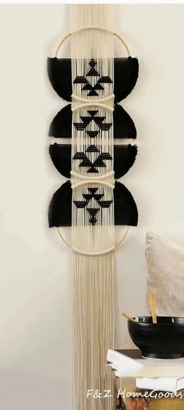 Macrame Cotton Wall Tapestry Shop Mart Local