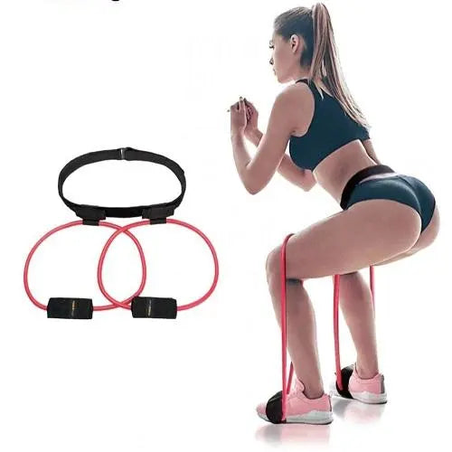 Fitness Booty Bands Elastic Pull Rope Fitness-7