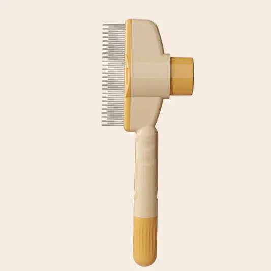 Pet grooming comb
