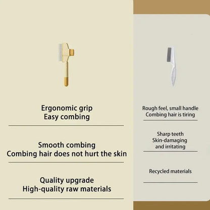 Pawfect Comb – Fur-Free Pet Grooming Comb for Dogs & Cats Shop Mart Local