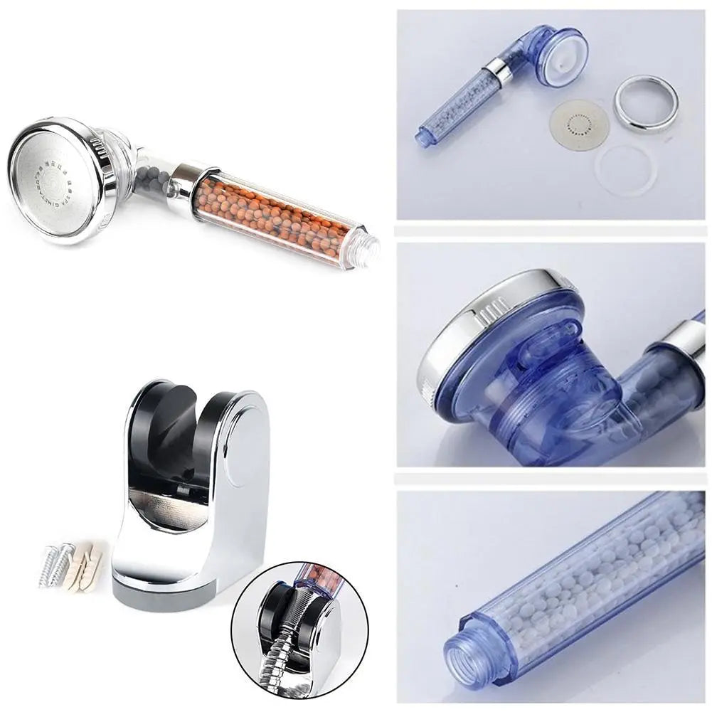 3 Mode Shower Water Purifier Head Home Essentials-6