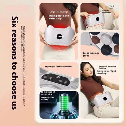 Wireless Body Massager for Slimming & Relaxation – BodySculpt 3D Shop Mart Local