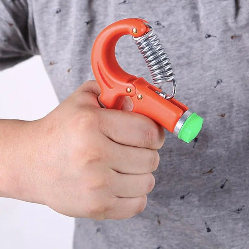 Adjustable Resistance Hand Grip Strength Trainer Fitness-7