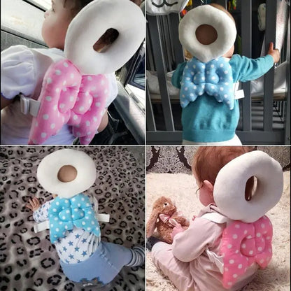 Baby Head Protection Pillow Baby Essentials-5