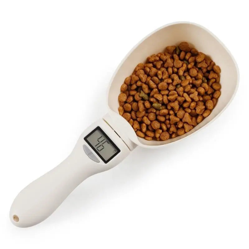 Electronic Pet Food Scale Cup Pet Essentials-11