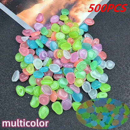 Glow Stones for Home & Garden Fitness-7