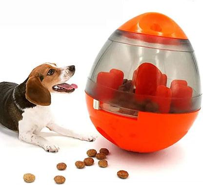 Interactive Pet Treat Ball Food Dispenser Pet Essentials-11
