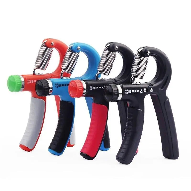 Adjustable Resistance Hand Grip Strength Trainer Fitness-7