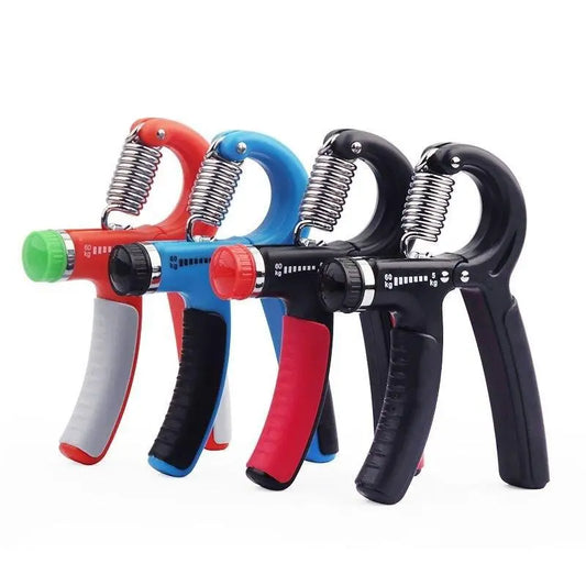 Adjustable Resistance Hand Grip Strength Trainer Fitness-7