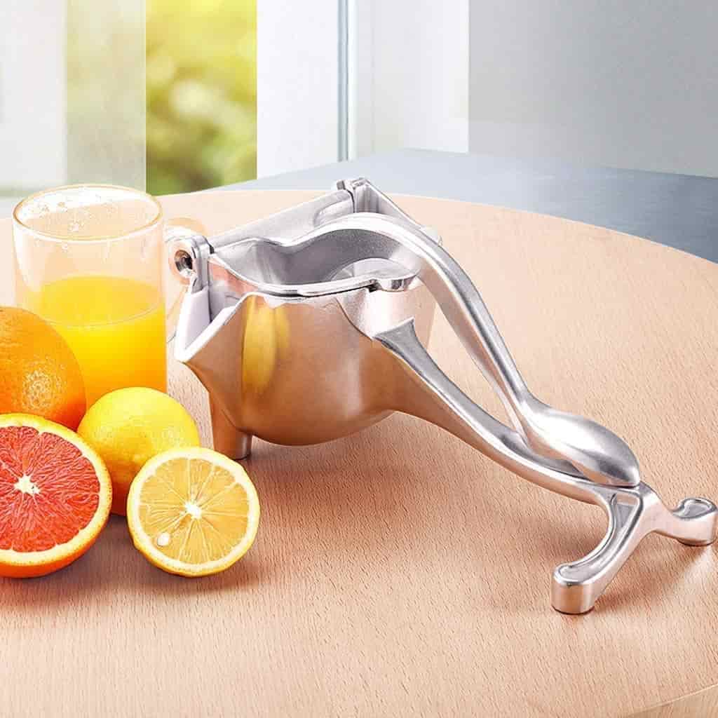 Hand Pressure Manual Fruit Squeezer Home Essentials-6