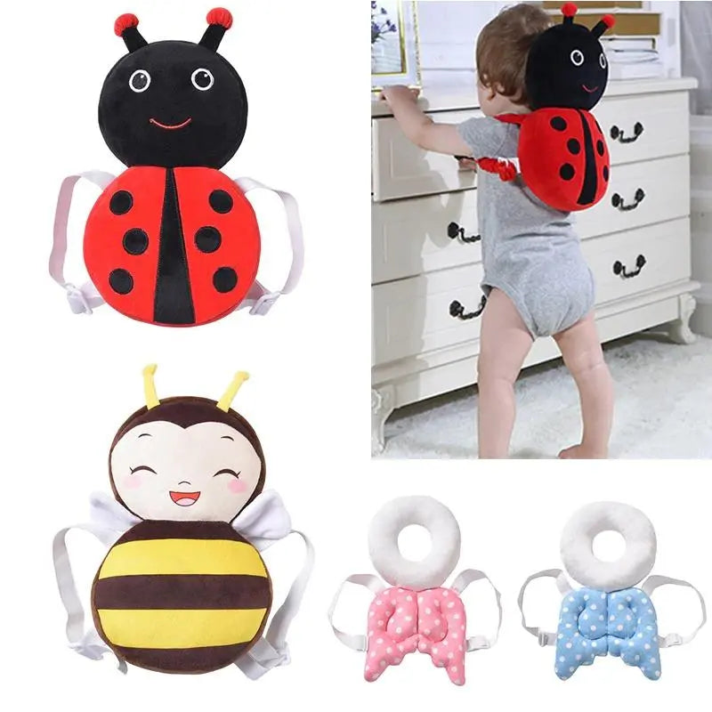 Baby Head Protection Pillow Baby Essentials-5