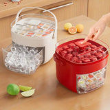48-Cube Ice Tray