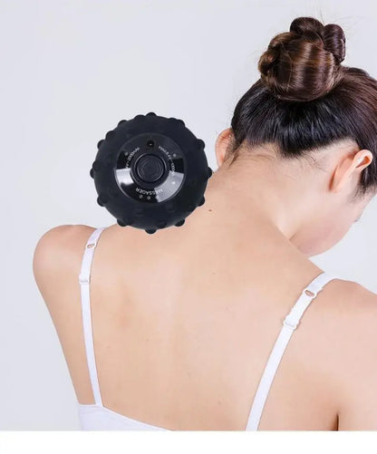 VibraSoothe Electric Massage Ball Shop Mart Local