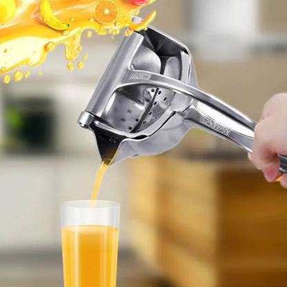 Hand Pressure Manual Fruit Squeezer Home Essentials-6