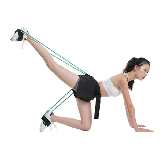 Fitness Booty Bands Elastic Pull Rope Fitness-7