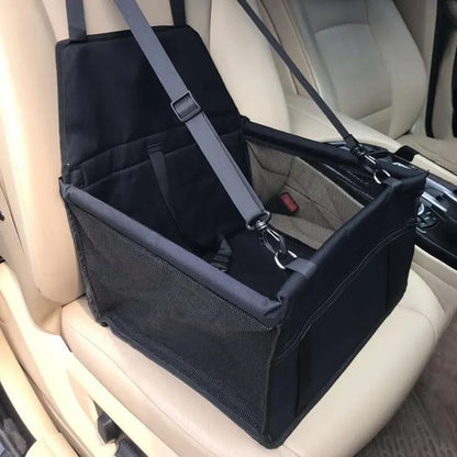 Dog Car Seat Hanging Bag Pet Essentials-11