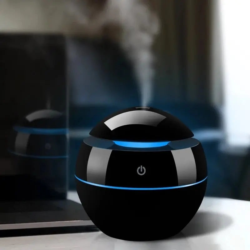 Aromatherapy Air Humidifier Diffuser Home Essentials-6