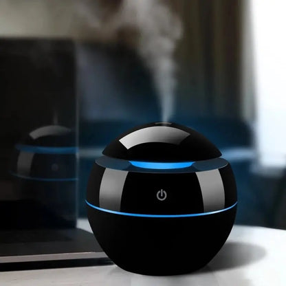 Aromatherapy Air Humidifier Diffuser Home Essentials-6