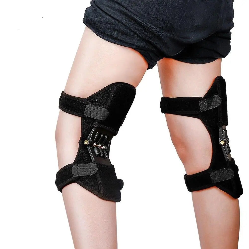 Power Lift Joint Knee Pad Fitness-7