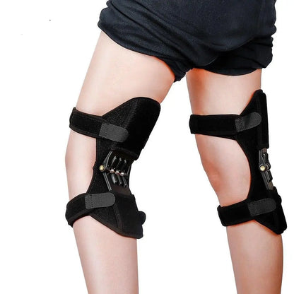 Power Lift Joint Knee Pad Fitness-7
