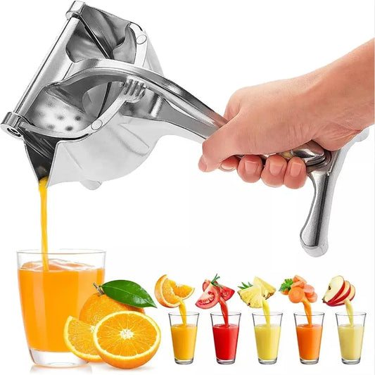 Hand Pressure Manual Fruit Squeezer Home Essentials-6