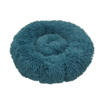 Super Soft Donut Pet Bed Pet Essentials-11