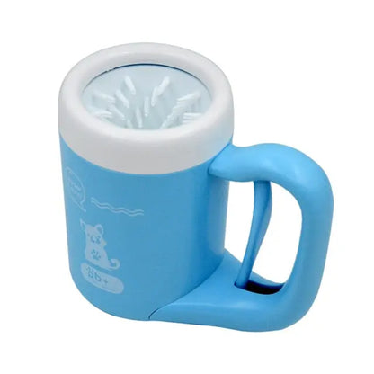 Portable Silicon Dog Paw Cleaner Cup Pet Essentials-11