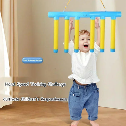 Catching Sticks Game