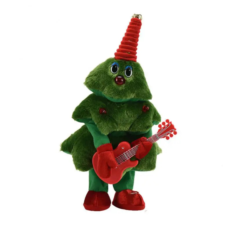 Dancing Christmas Tree Toy