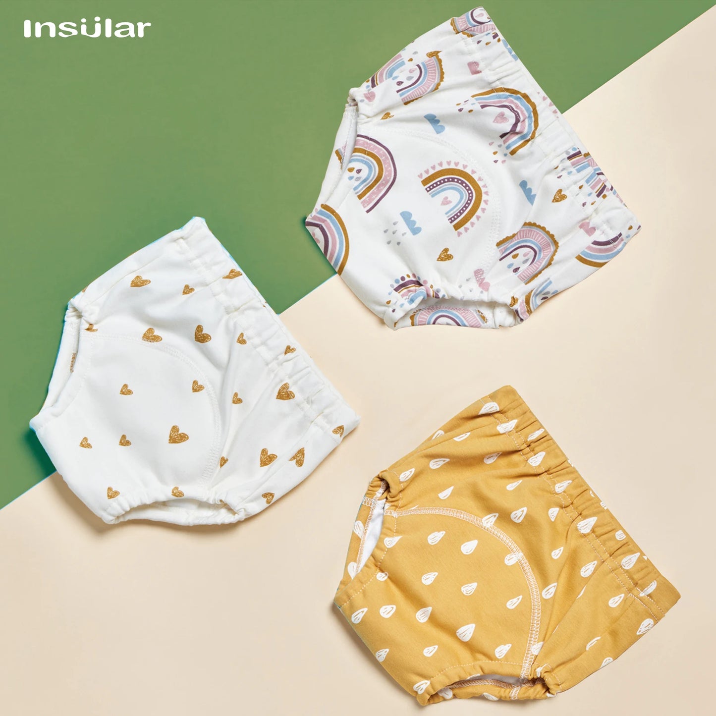 Potty Training Underwear