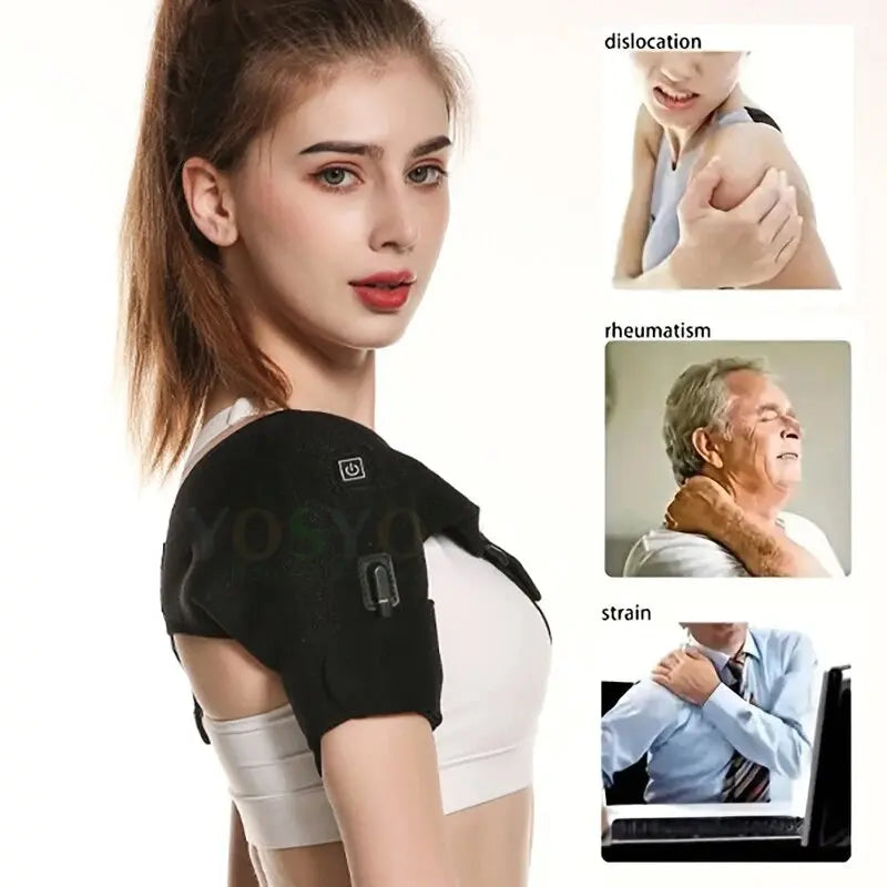 Electric Heating Shoulder Brace
