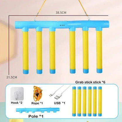 Catching Sticks Game
