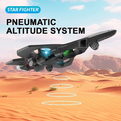 High-Speed RC Fighter Jet Drone