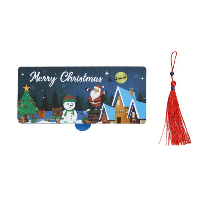Christmas Cash Gift Envelope