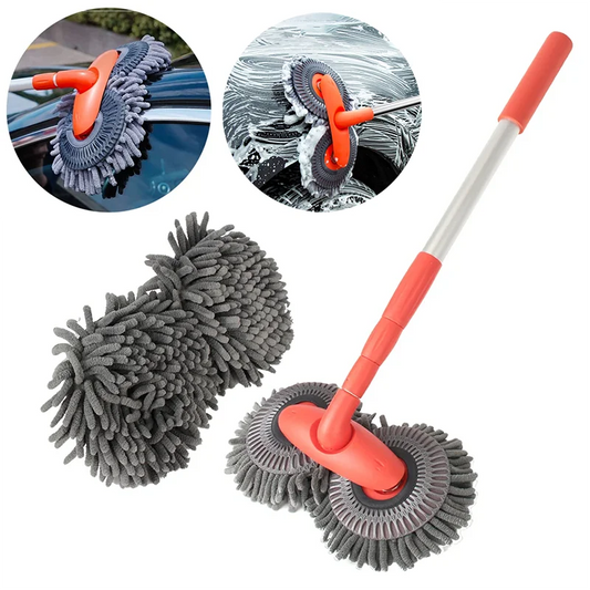 Rotating Car Mop