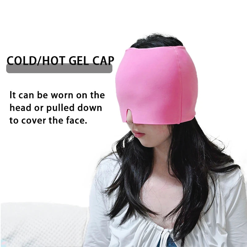 Headache Relieve Cap