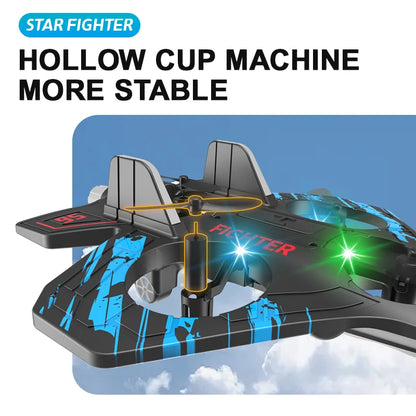 High-Speed RC Fighter Jet Drone
