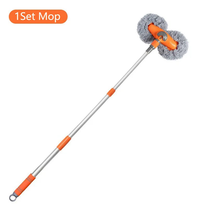Rotating Car Mop