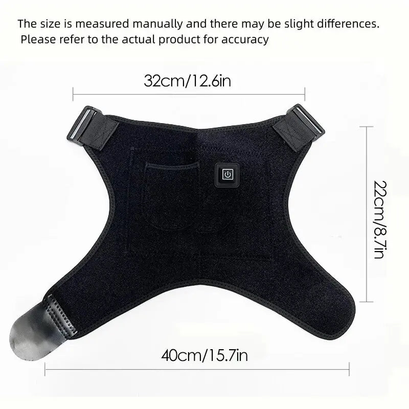 Electric Heating Shoulder Brace