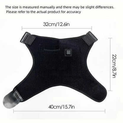 Electric Heating Shoulder Brace