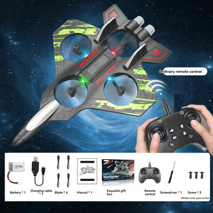 High-Speed RC Fighter Jet Drone