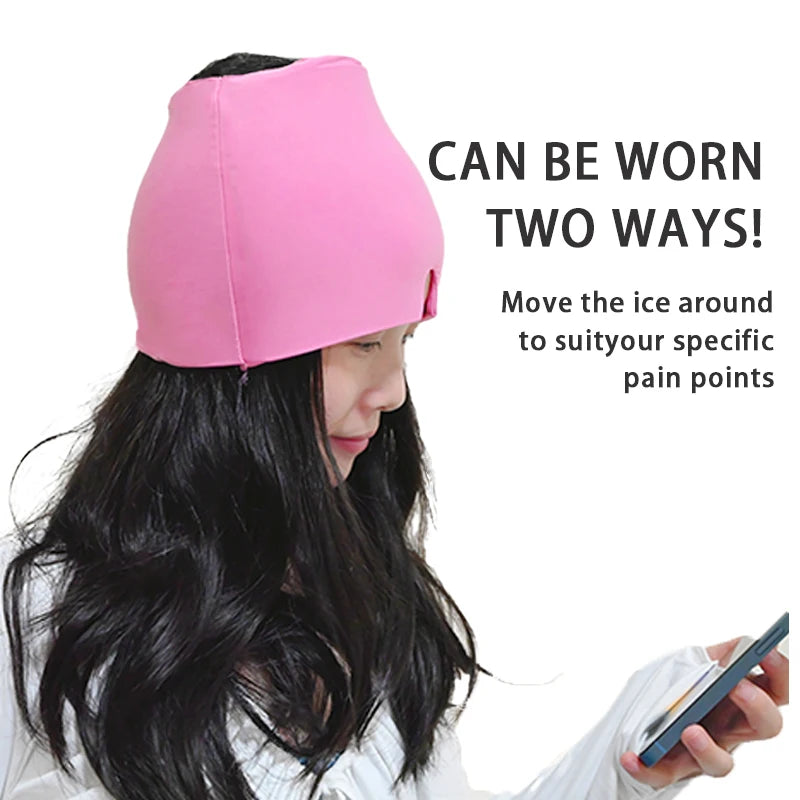 Headache Relieve Cap