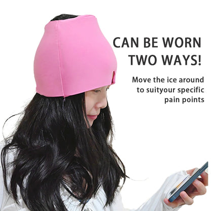 Headache Relieve Cap