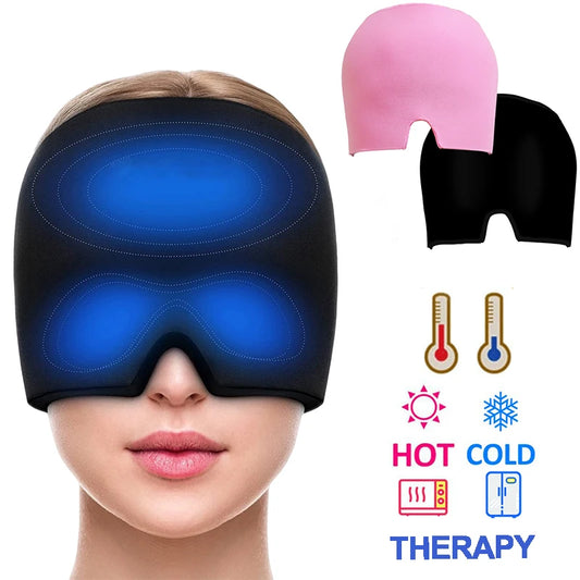 Headache Relieve Cap