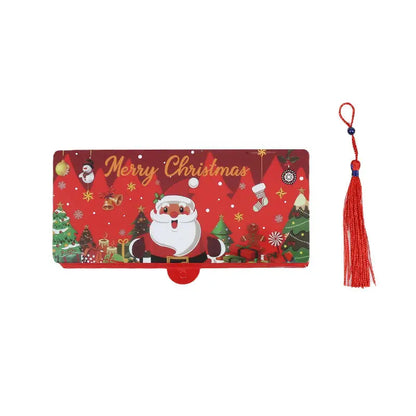 Christmas Cash Gift Envelope